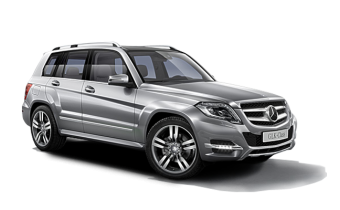 Mietwagen-Berlin.de - Mercedes GLK