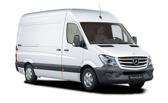Mietwagen-Berlin.de - Mercedes Sprinter