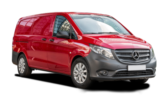 Mietwagen-Berlin.de - Mercedes Vito