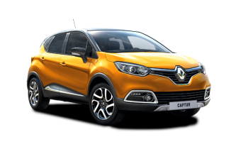 Mietwagen-Berlin.de - Renault-Captur